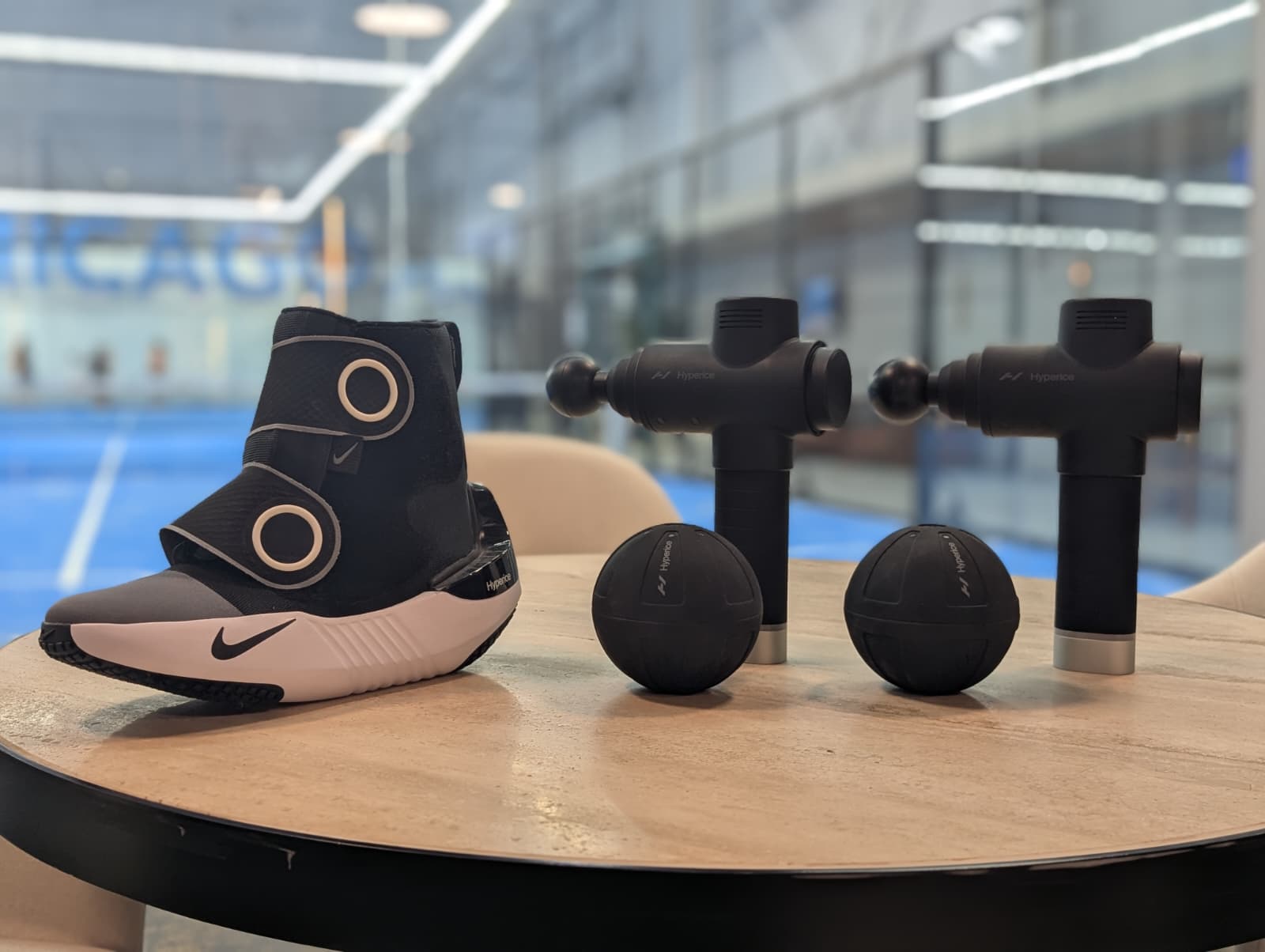 Recovery technology tools at Union